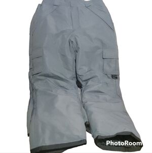 Ski Sportscaster Ski Pants size 11 Youth Gorpecore